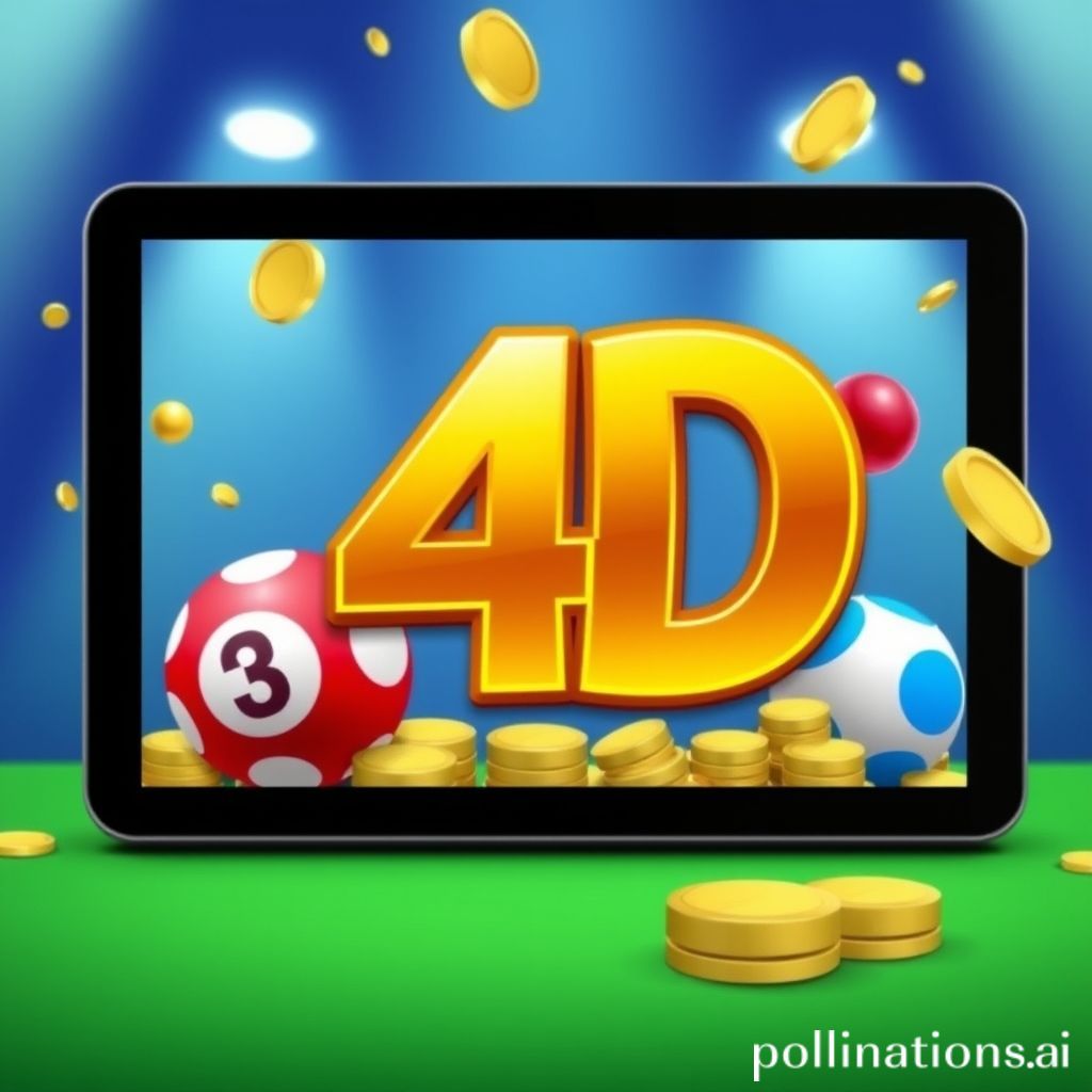 Tips Memilih Situs Slot Toto 4D Login Terpercaya